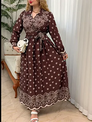 پیراهن شیما 0043 3