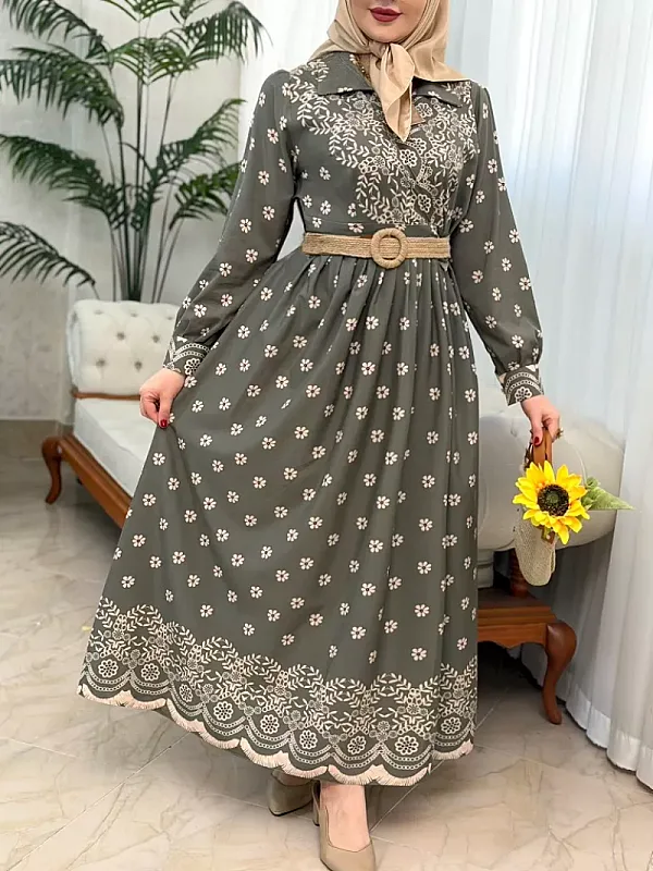 پیراهن شیما 0043 4