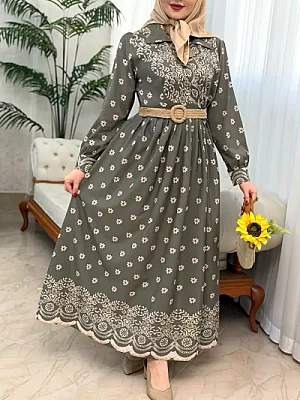 پیراهن شیما 0043 4