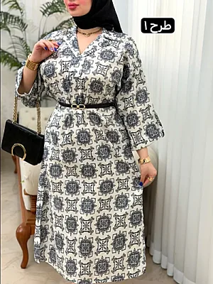 پیراهن باتیک 0049 1
