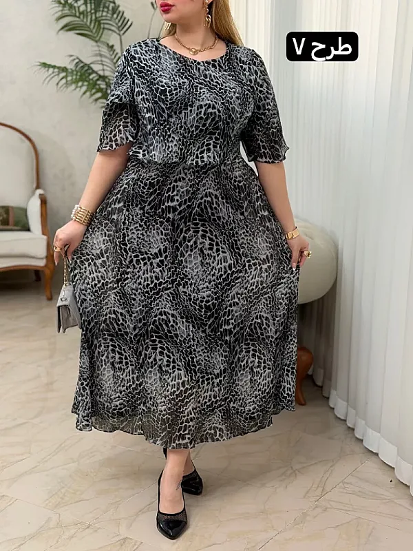 پیراهن شراره 0054 3