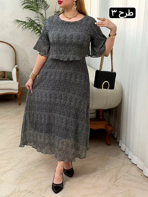 پیراهن شراره 0054 4