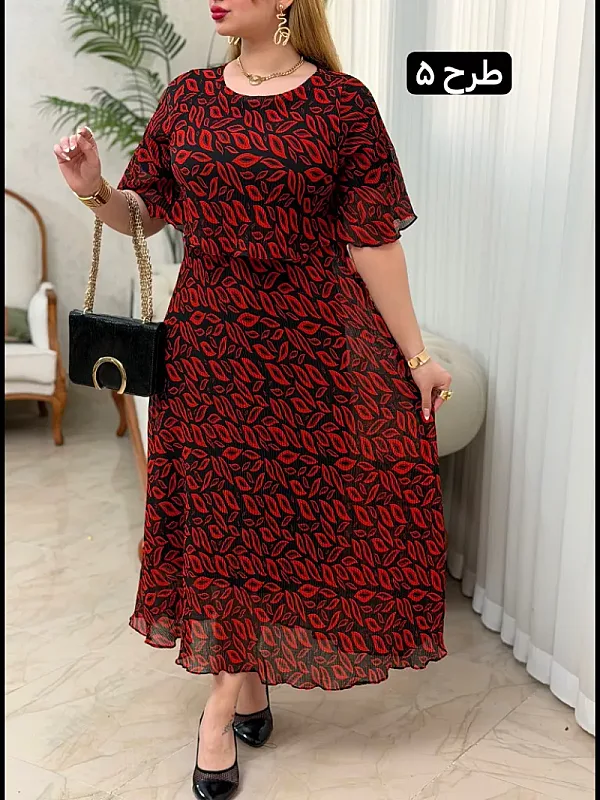 پیراهن شراره 0054 9