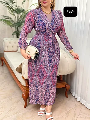 پیراهن روناک 0055 1