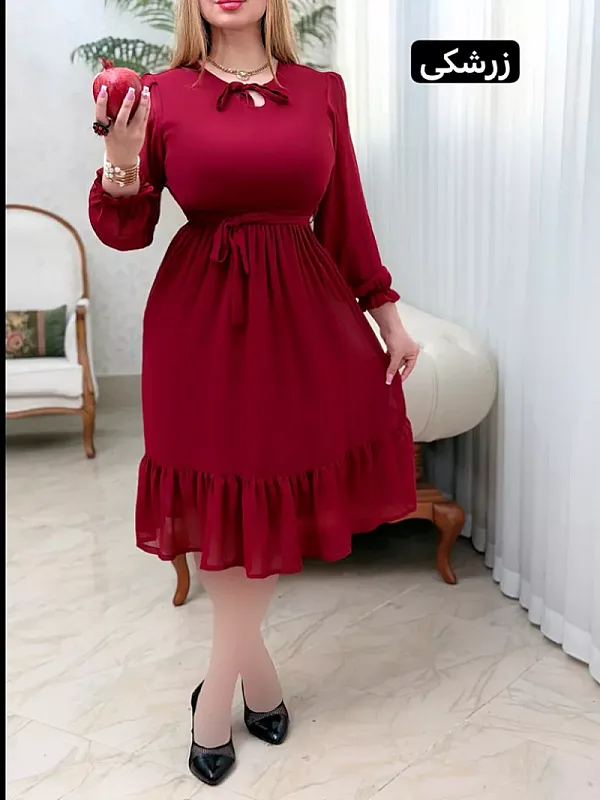 پیراهن آوین 0056