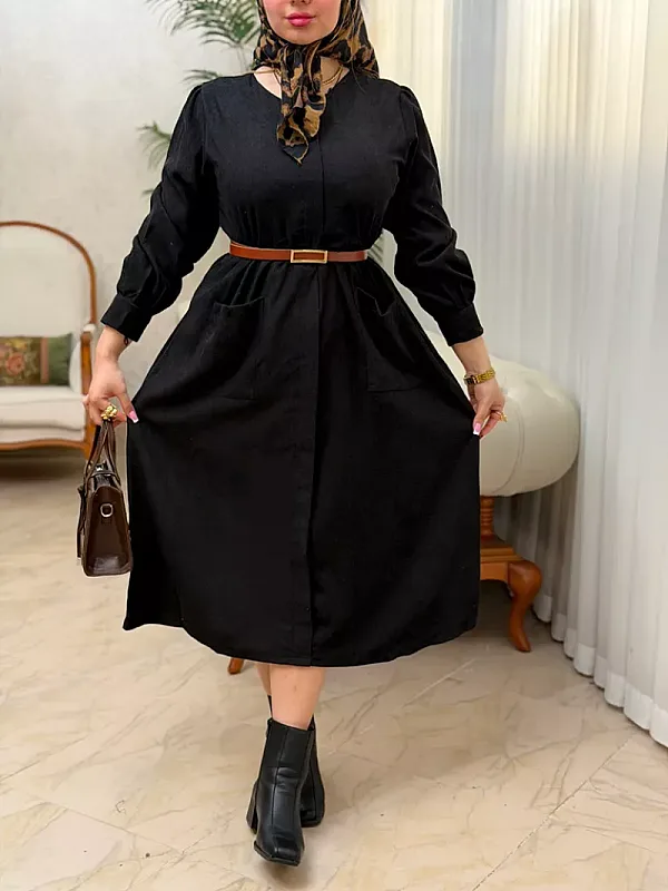 پیراهن گیسو 0058