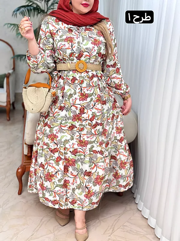 پیراهن نوژا 0059
