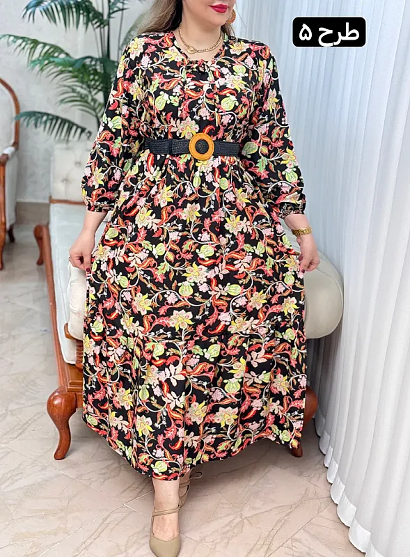 پیراهن نوژا 0059 2