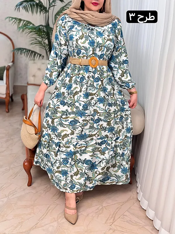 پیراهن نوژا 0059 4