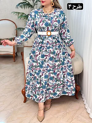 پیراهن نوژا 0059 5