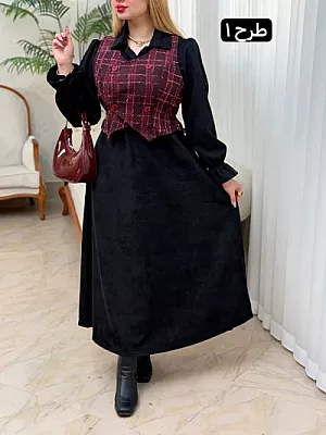 پیراهن شنل 0062 1