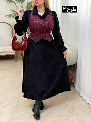 پیراهن شنل 0062 2