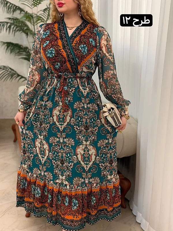 پیراهن سودا 0067
