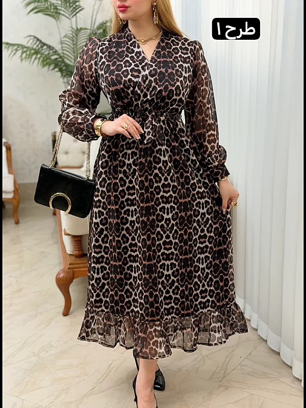 پیراهن سودا 0067 2