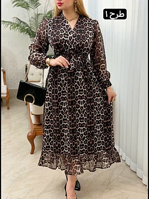 پیراهن سودا 0067 2
