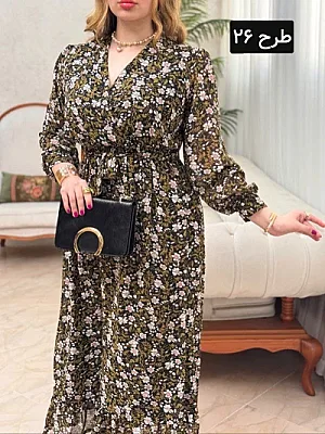پیراهن سودا 0067 5