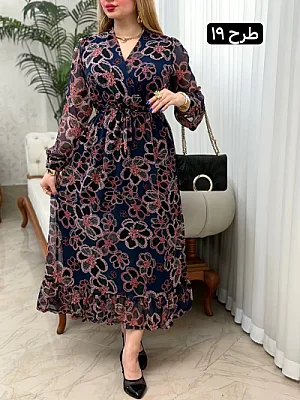 پیراهن سودا 0067 12