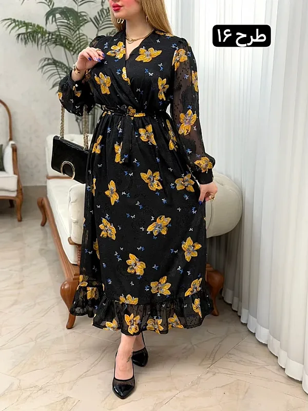 پیراهن سودا 0067 15