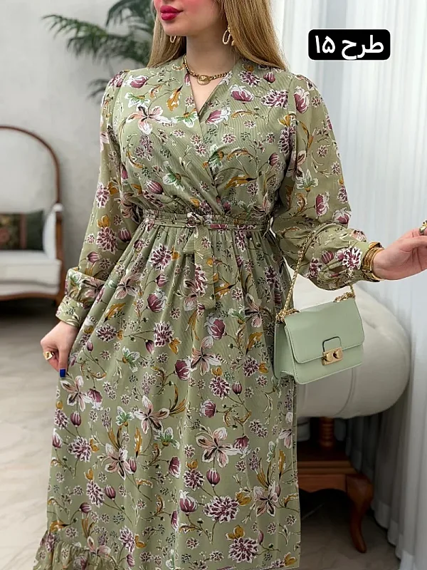 پیراهن سودا 0067 16