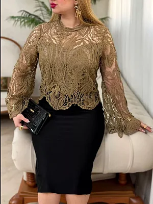 شومیز مروارید 0086 2