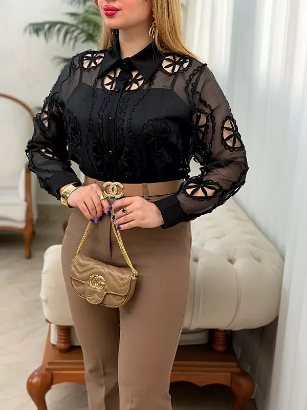 شومیز کاترین 0089
