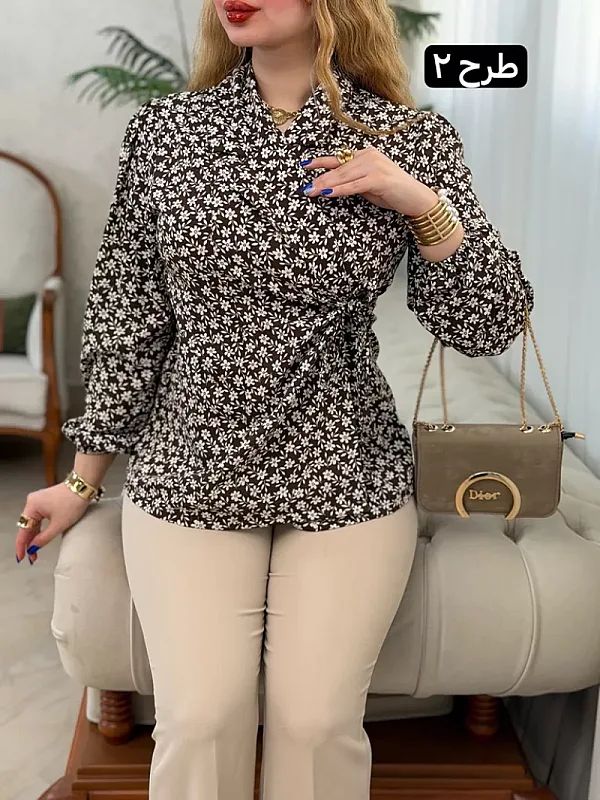 شومیز آیسان 0096 2