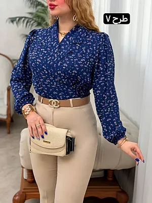 شومیز آیسان 0096 3