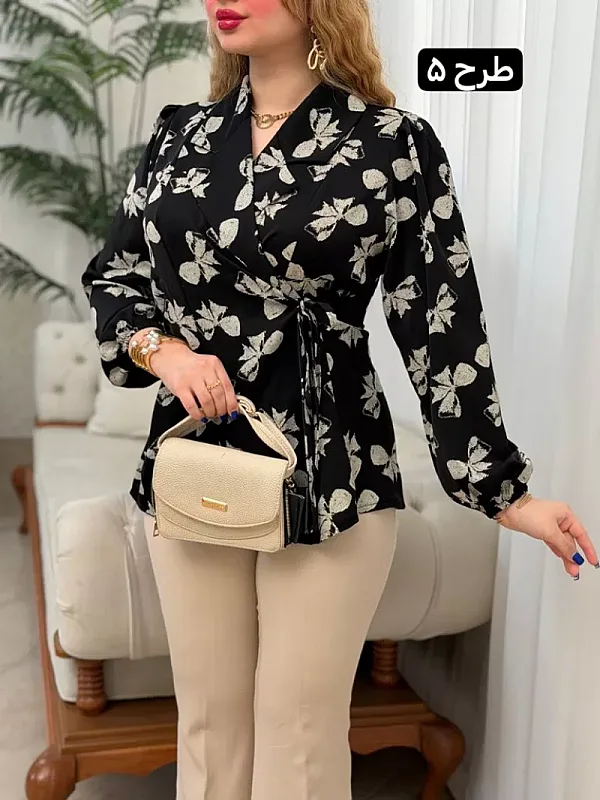 شومیز آیسان 0096 6