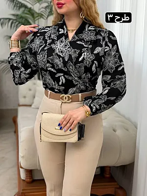 شومیز آیسان 0096 7