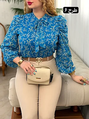 شومیز محیا 0101 7