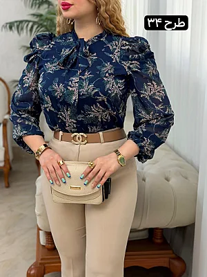 شومیز محیا 0101 26