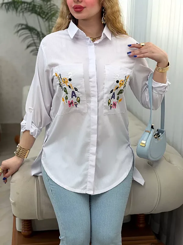 شومیز حروف 0103 2