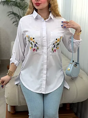 شومیز حروف 0103 2