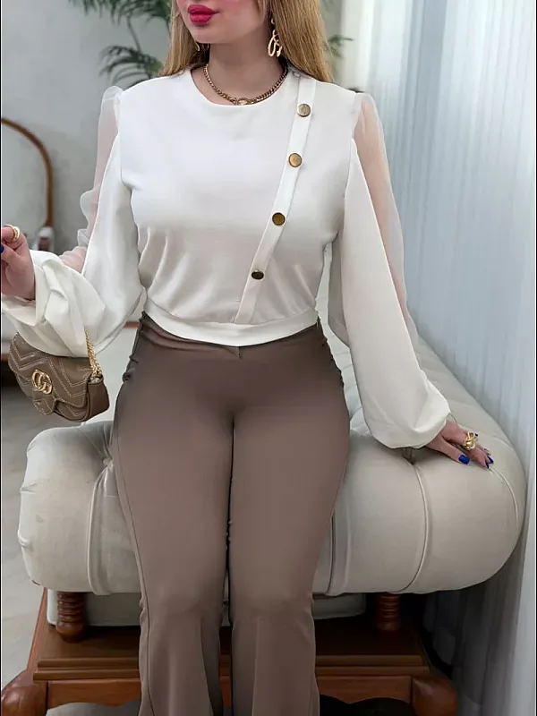 شومیز فرناز 0104