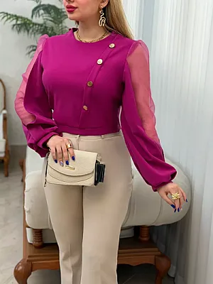 شومیز فرناز 0104 2