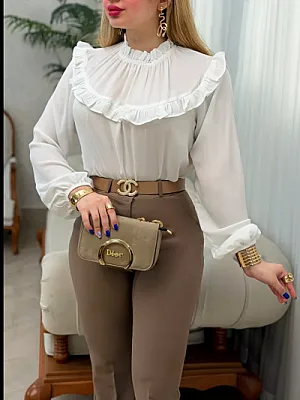 شومیز فرشته 0108 1