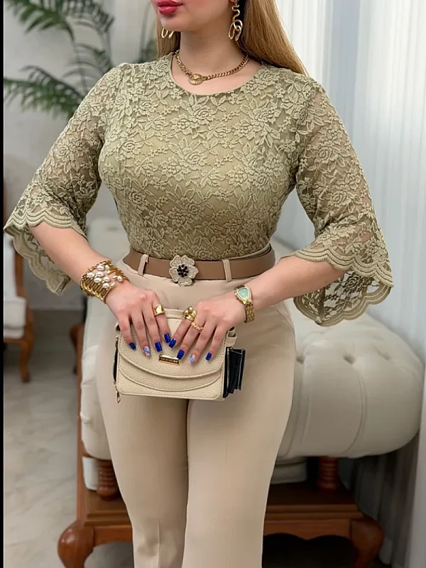 شومیز شیما 0110 2