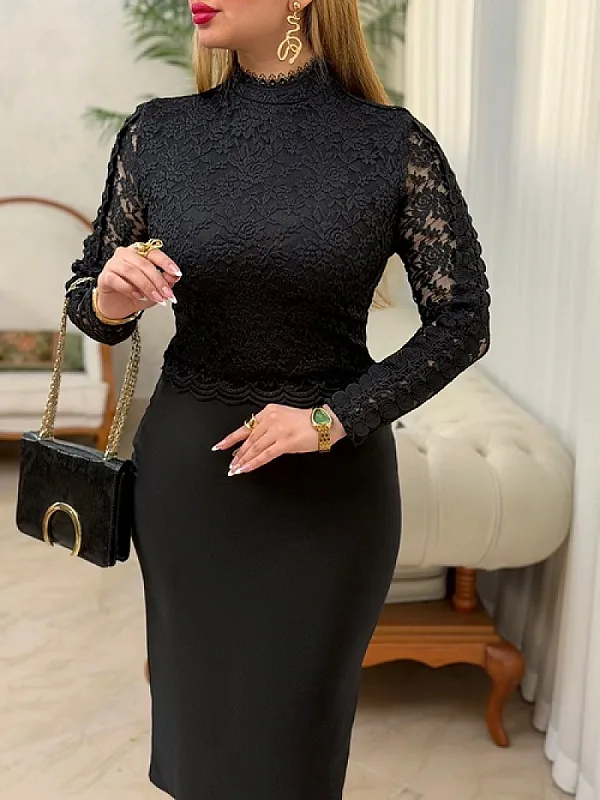 شومیز صدف 0114