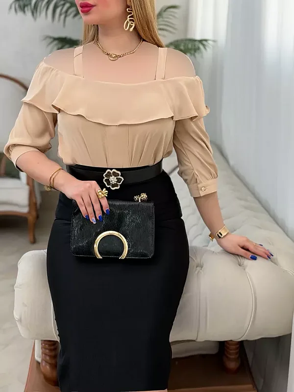 شومیز عاطفه 0116