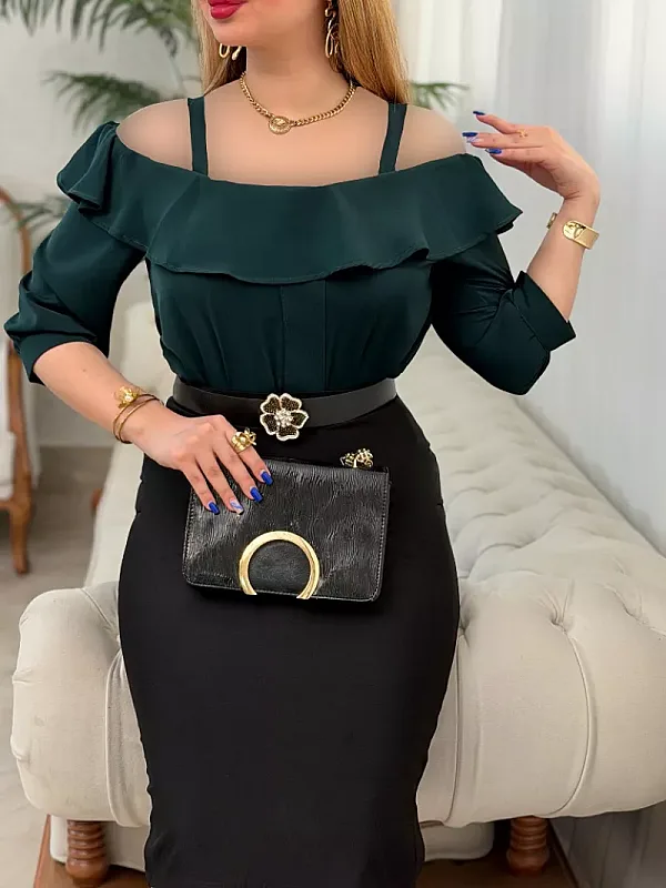 شومیز عاطفه 0116 3