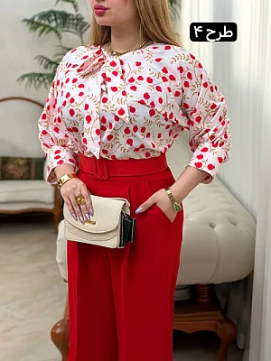 شومیز رویا 0119 8