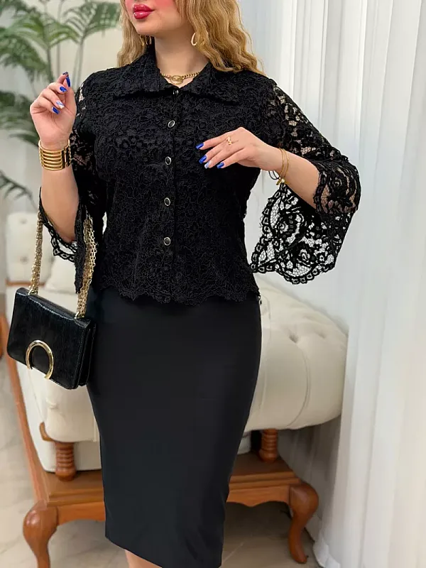 شومیز ویولت 0120 3