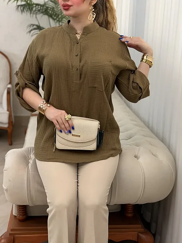 شومیز مینا 0130 3