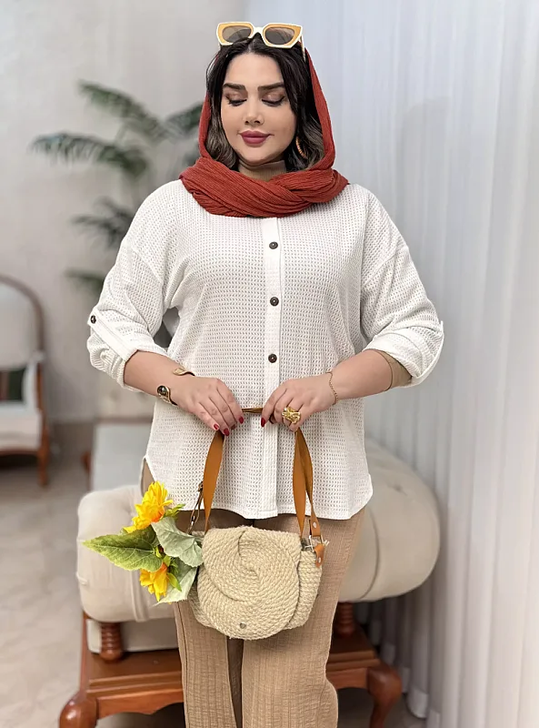 شومیز رایا 0137