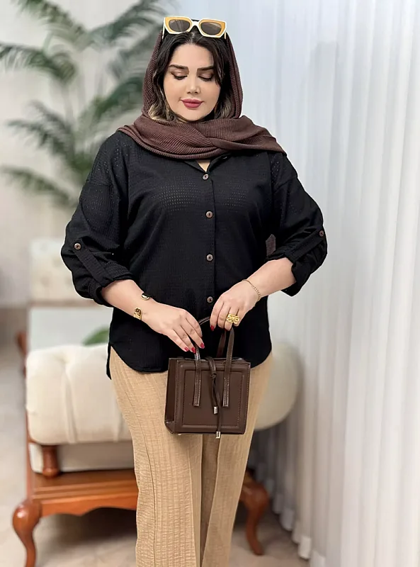 شومیز رایا 0137 3