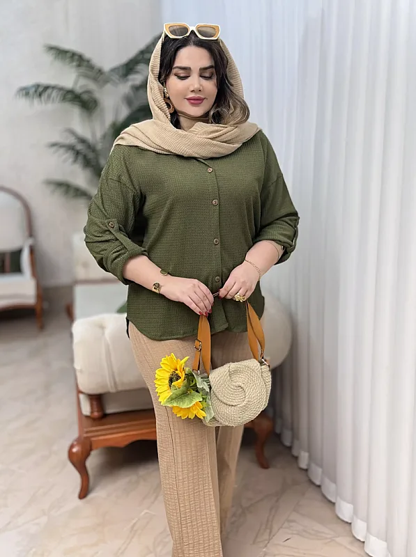 شومیز رایا 0137 4