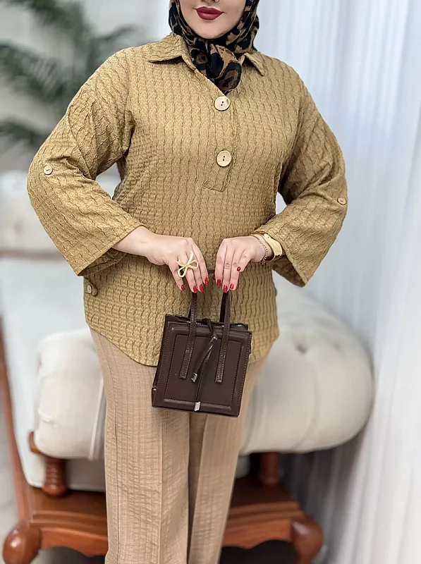 شومیز هانی 0138