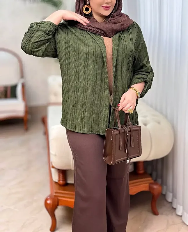 شومیز دیانا 0139