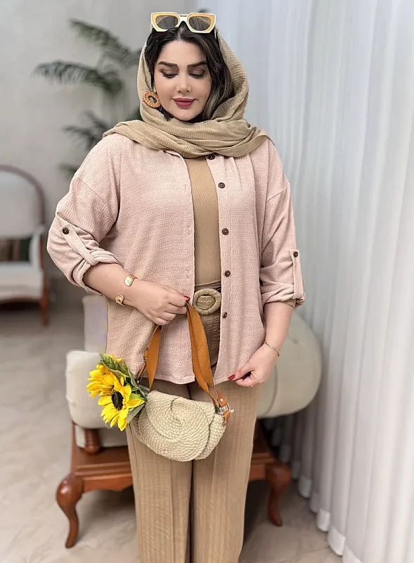 شومیز رونیکا 0141