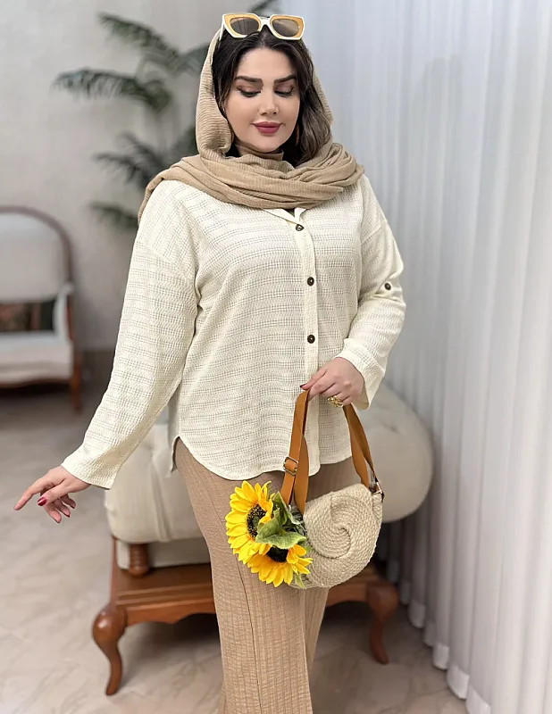 شومیز رونیکا 0141 2